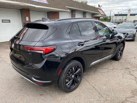 2022 Buick Envision Essence