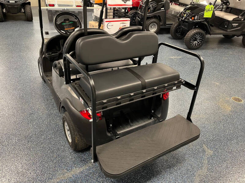 2020 Club Car Tempo