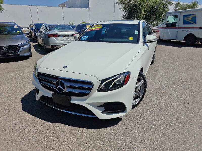 2017 Mercedes-Benz E-Class E 300
