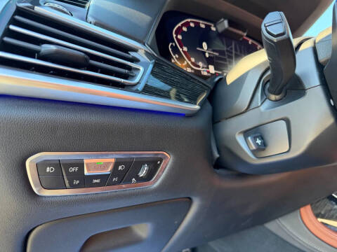 2019 BMW X7 xDrive50i