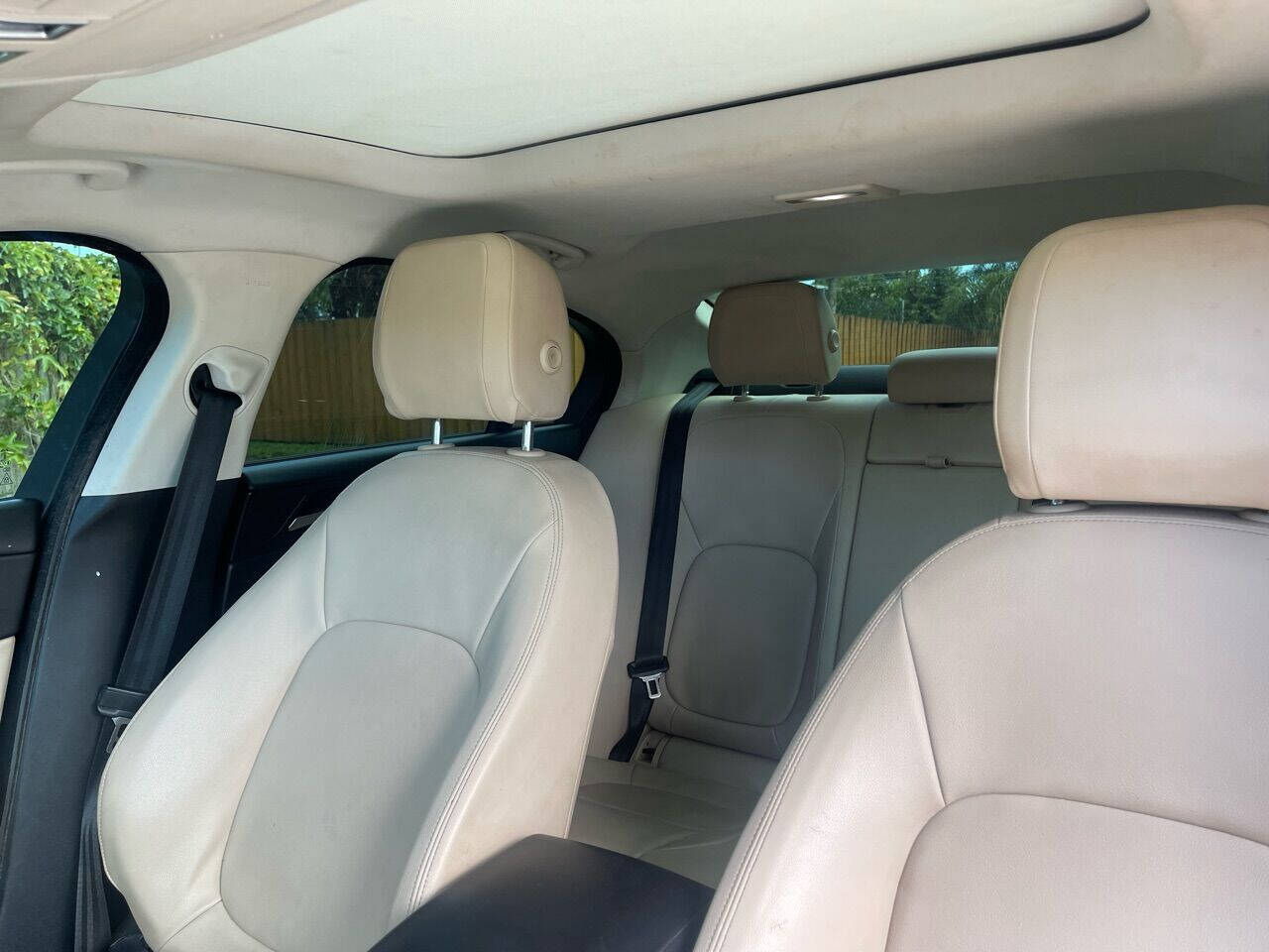 2017 Jaguar XE Sedan - $8,900