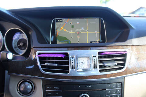 2016 Mercedes-Benz E-Class E 350