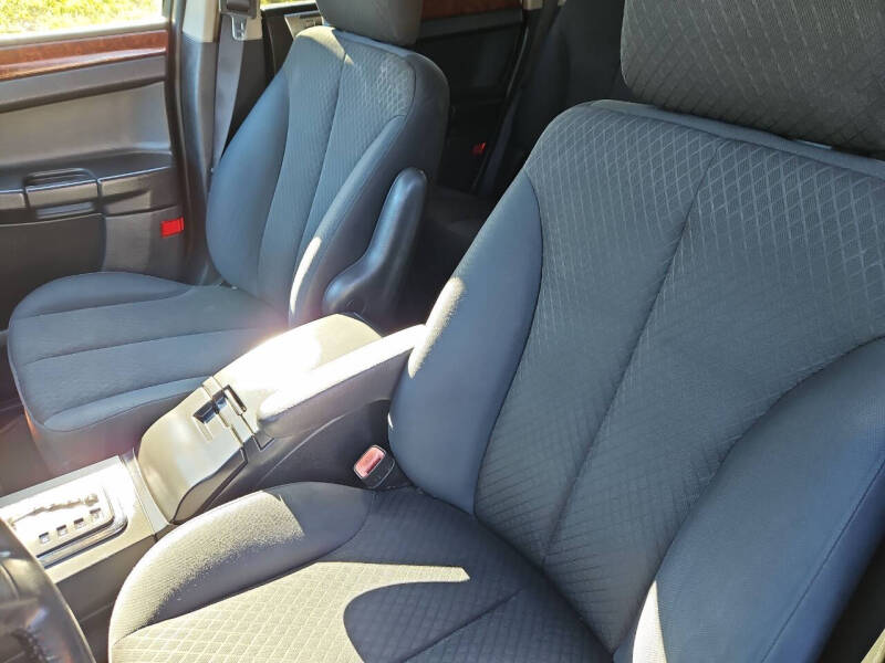 2006 Chrysler Pacifica Touring