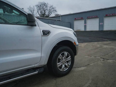 2020 Ford Ranger XLT