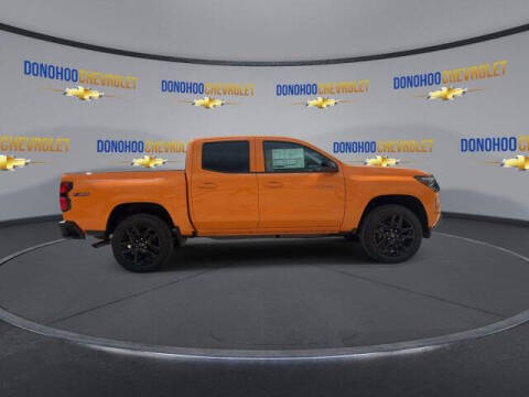 2025 Chevrolet Colorado Z71