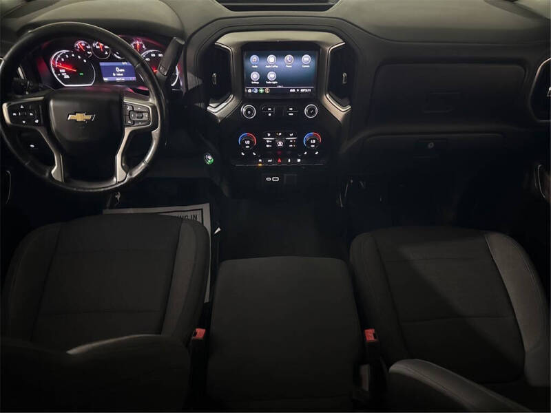 2020 Chevrolet Silverado 1500