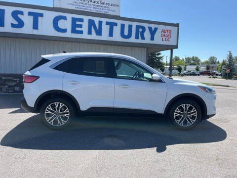 2022 Ford Escape SEL