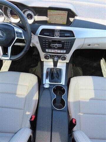 2012 Mercedes-Benz C-Class C 250