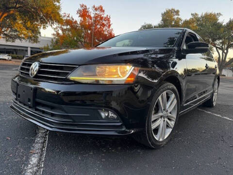 2017 Volkswagen Jetta 1.8T SEL