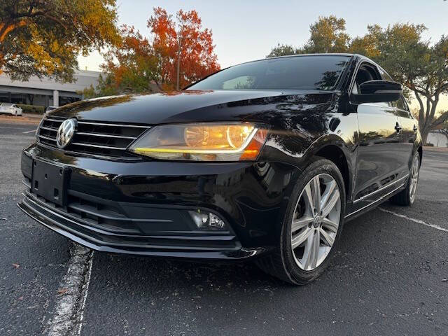 2017 Volkswagen Jetta 1.8T SEL