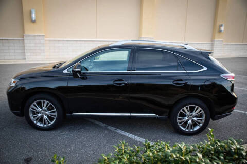 2014 Lexus RX 350