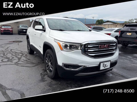 2019 GMC Acadia SLT-1