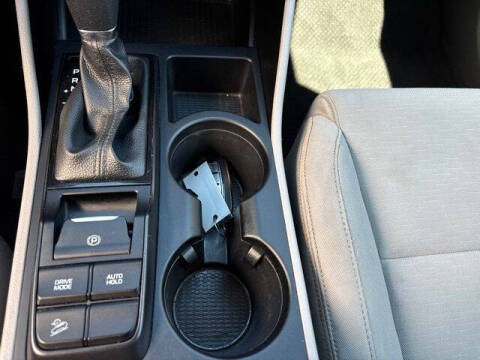 2019 Hyundai Tucson Value