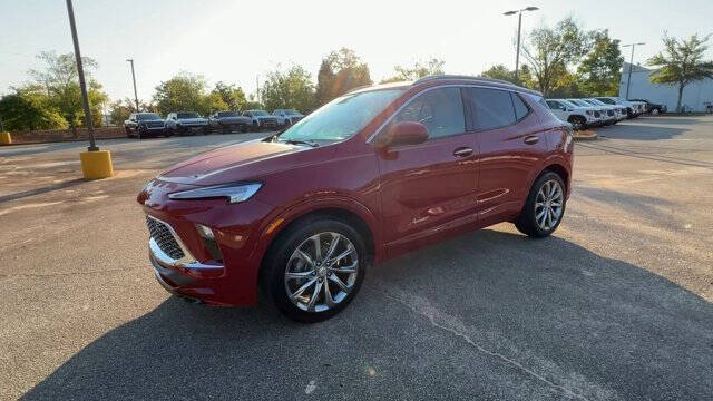 2026 Buick Encore GX Avenir