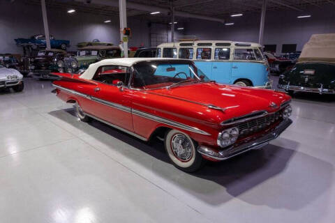 1959 Chevrolet Impala
