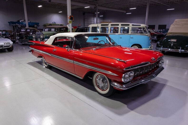1959 Chevrolet Impala