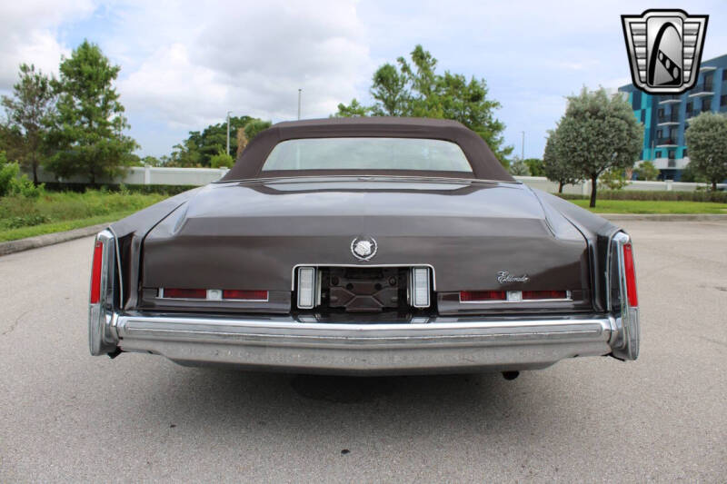 1975 Cadillac Eldorado