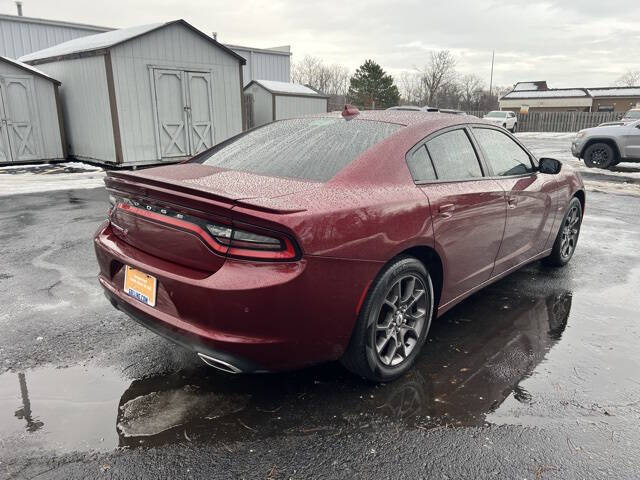 2018 Dodge Charger GT