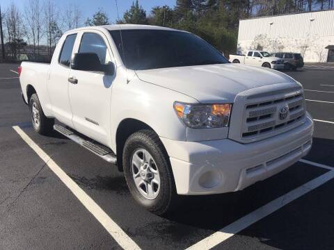 2013 Toyota Tundra for sale at CU Carfinders in Norcross GA