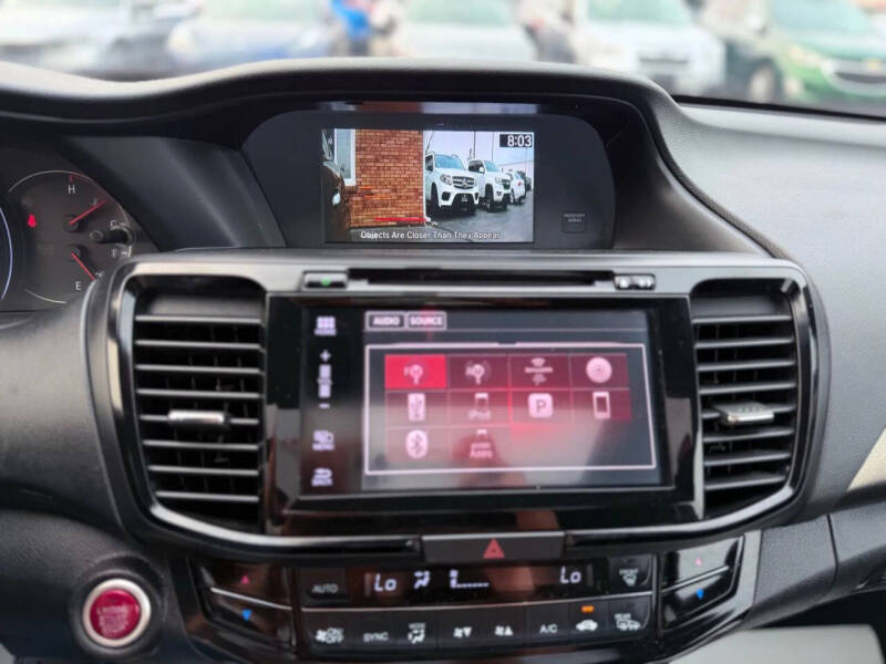 2016 Honda Accord EX-L