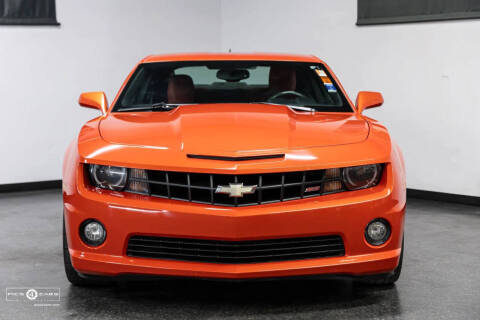 2011 Chevrolet Camaro SS