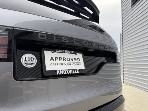 2024 Land Rover Discovery P360 Dynamic SE