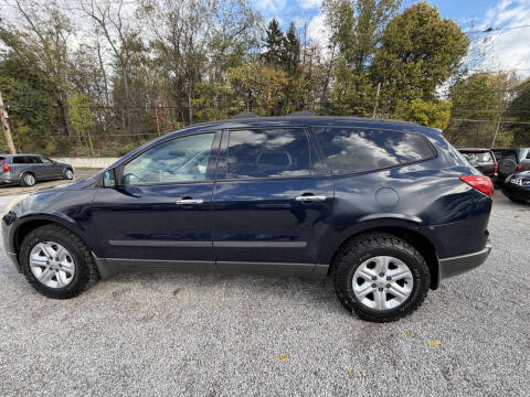 2011 Chevrolet Traverse LS
