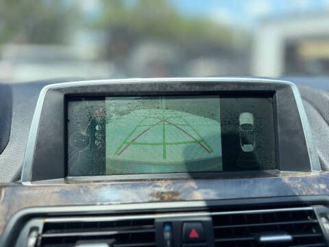 2014 BMW 6 Series 640i xDrive