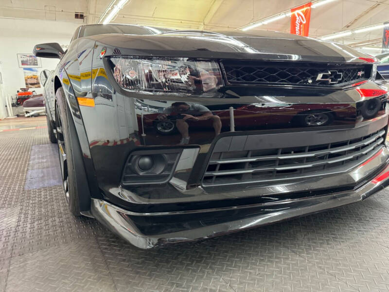 2015 Chevrolet Camaro Z28