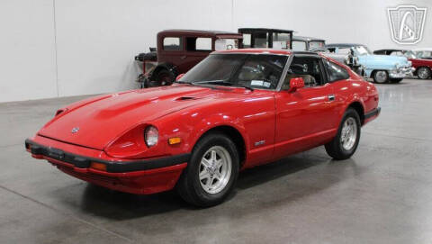 1983 Datsun 280ZX GL