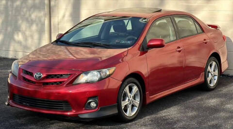 2012 Toyota Corolla