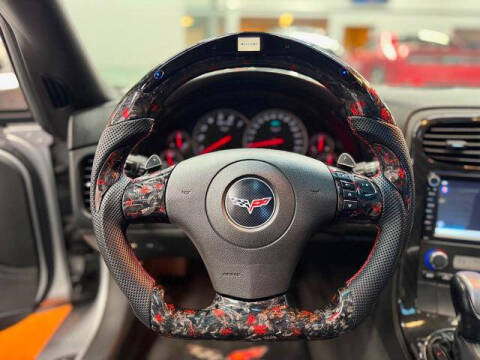 2011 Chevrolet Corvette