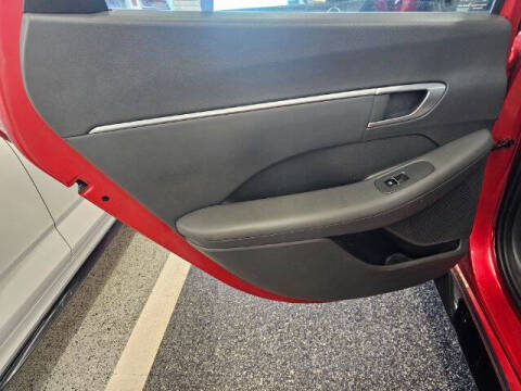 2021 Hyundai Sonata SEL