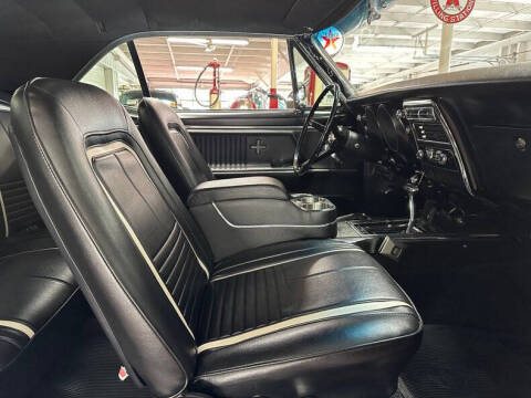 1967 Chevrolet Camaro