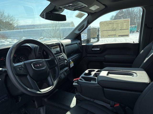 2026 GMC Sierra 3500HD CC