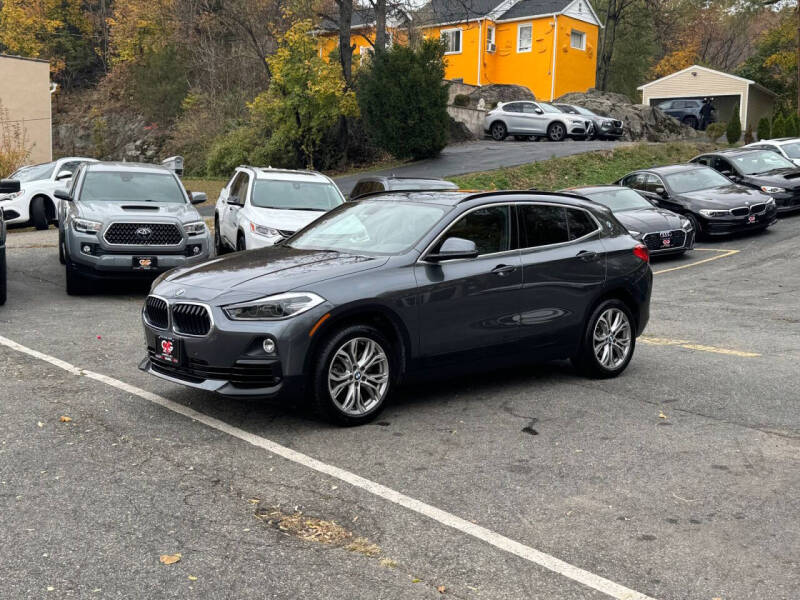 2018 BMW X2 xDrive28i
