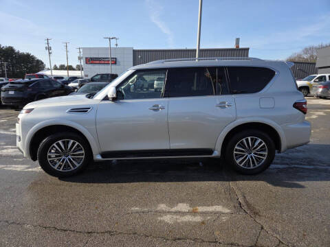 2024 Nissan Armada SL