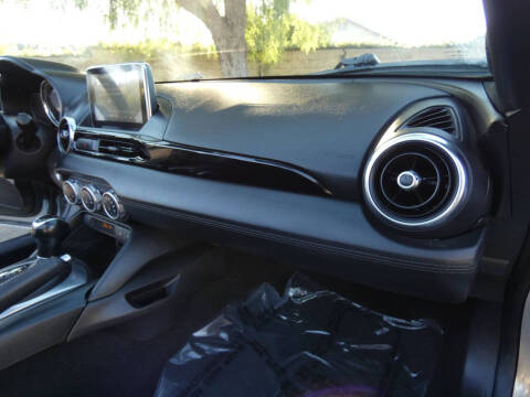 2017 FIAT 124 Spider