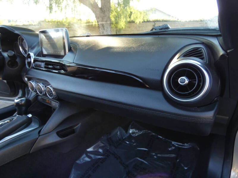 2017 FIAT 124 Spider