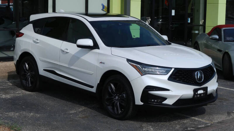 2020 Acura RDX SH-AWD w/A-SPEC