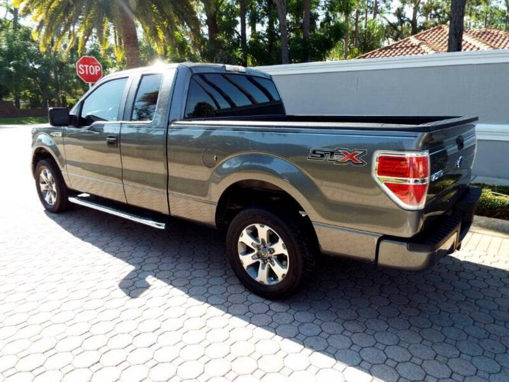 2013 Ford F-150 for sale at Trans All of Orlando in Orlando, FL