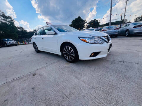 2017 Nissan Altima 2.5 SV