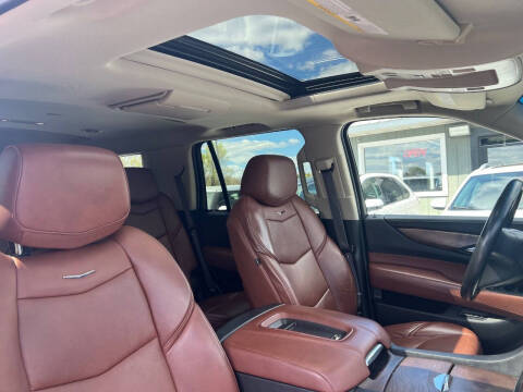 2015 Cadillac Escalade Premium