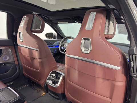 2024 BMW i7 eDrive50