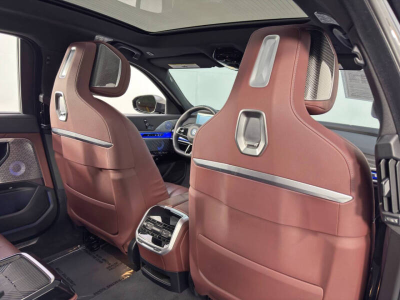 2024 BMW i7 eDrive50