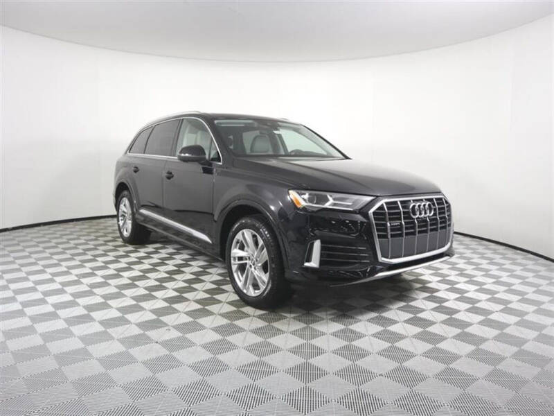 2020 Audi Q7 3.0T quattro Premium Plus