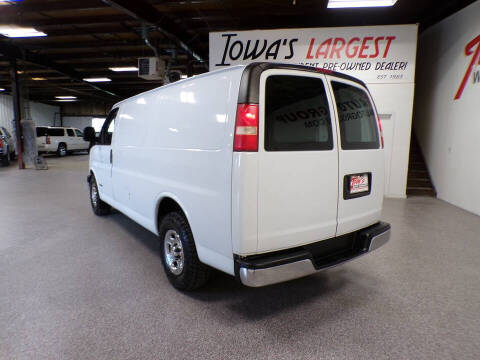 2003 Chevrolet Express 2500
