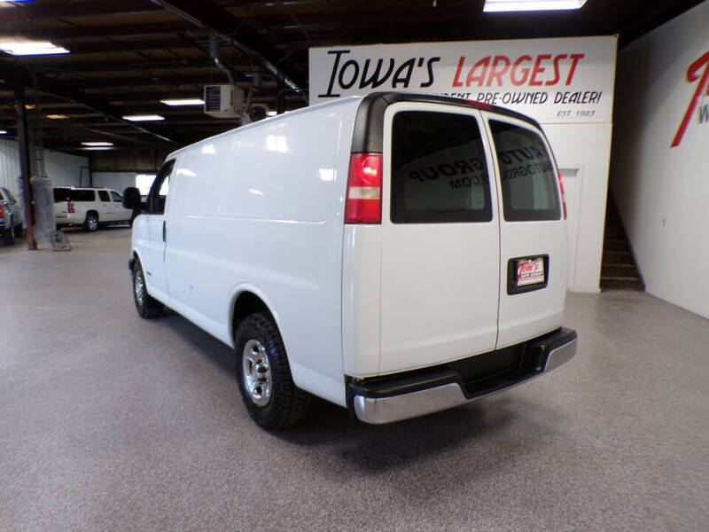 2003 Chevrolet Express 2500