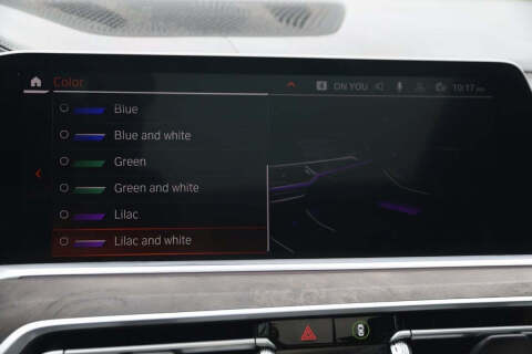 2021 BMW X5 M50i xDrive