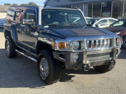 2007 HUMMER H3